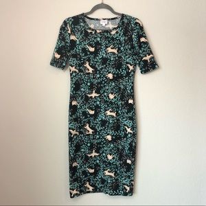 \LuLaRoe\• Julia Dress
